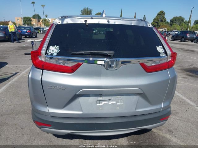5J6RW1H82HL001774 Honda Cr-v Ex-l/ex-l Navi