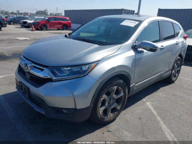 5J6RW1H82HL001774 Honda Cr-v Ex-l/ex-l Navi
