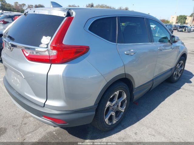 5J6RW1H82HL001774 Honda Cr-v Ex-l/ex-l Navi