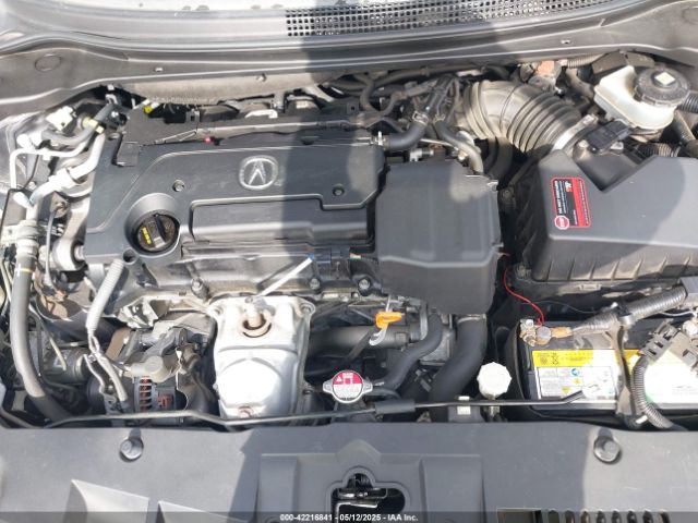19UDE2F76GA013196 Acura Ilx Premium Package/technology Plus Package