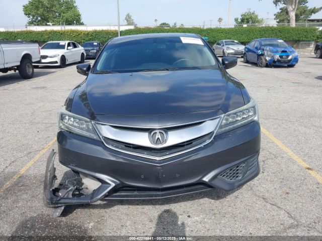 19UDE2F76GA013196 Acura Ilx Premium Package/technology Plus Package
