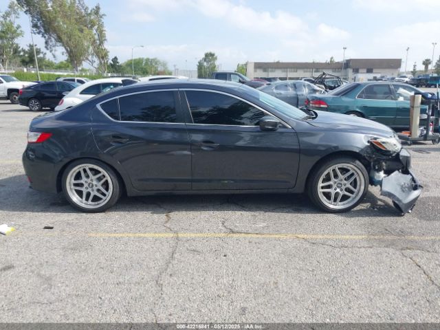 19UDE2F76GA013196 Acura Ilx Premium Package/technology Plus Package