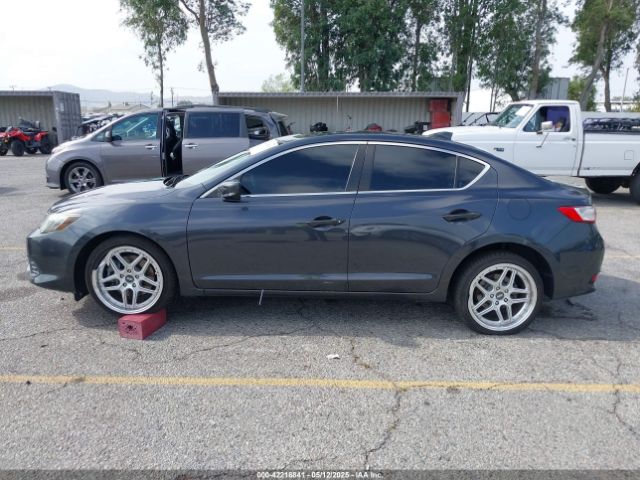 19UDE2F76GA013196 Acura Ilx Premium Package/technology Plus Package