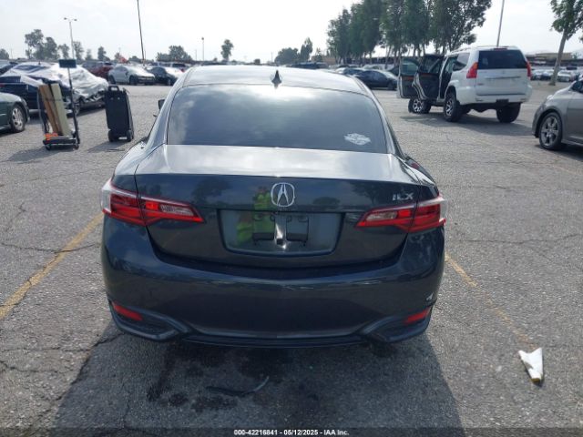 19UDE2F76GA013196 Acura Ilx Premium Package/technology Plus Package