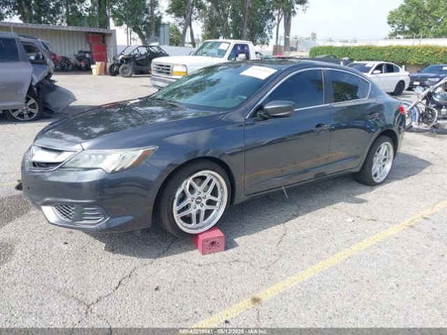 19UDE2F76GA013196 Acura Ilx Premium Package/technology Plus Package
