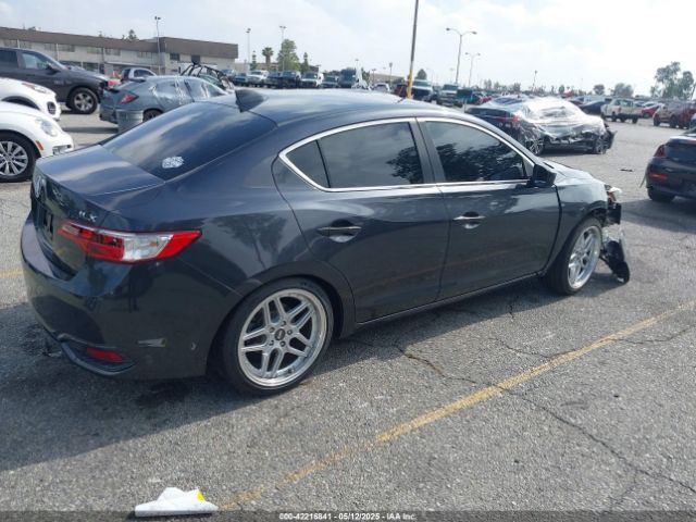 19UDE2F76GA013196 Acura Ilx Premium Package/technology Plus Package