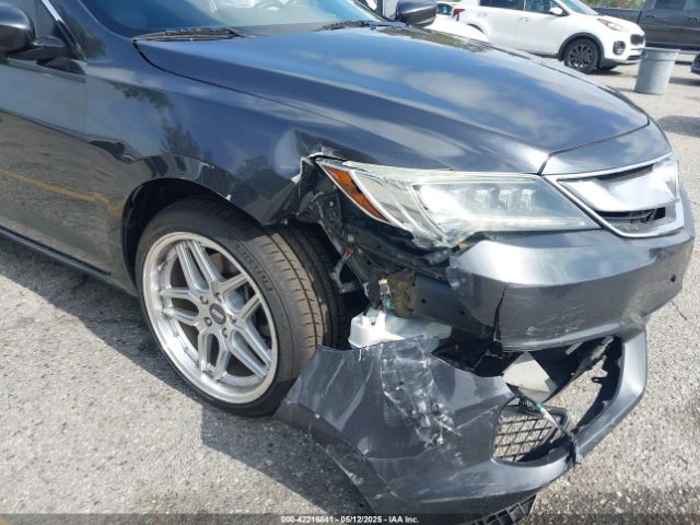 19UDE2F76GA013196 Acura Ilx Premium Package/technology Plus Package