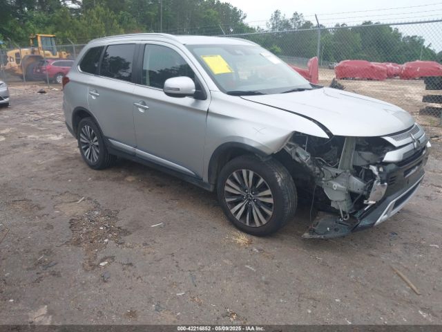 2020 MITSUBISHI OUTLANDER JA4AD3A30LZ021489 Photo 0