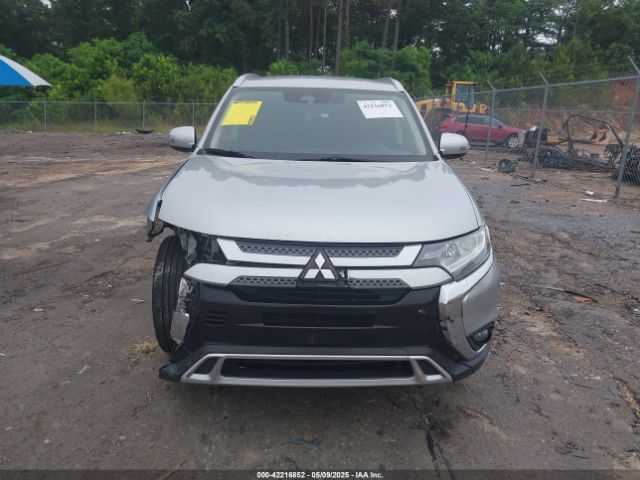 JA4AD3A30LZ021489 Mitsubishi Outlander Sel 2.4