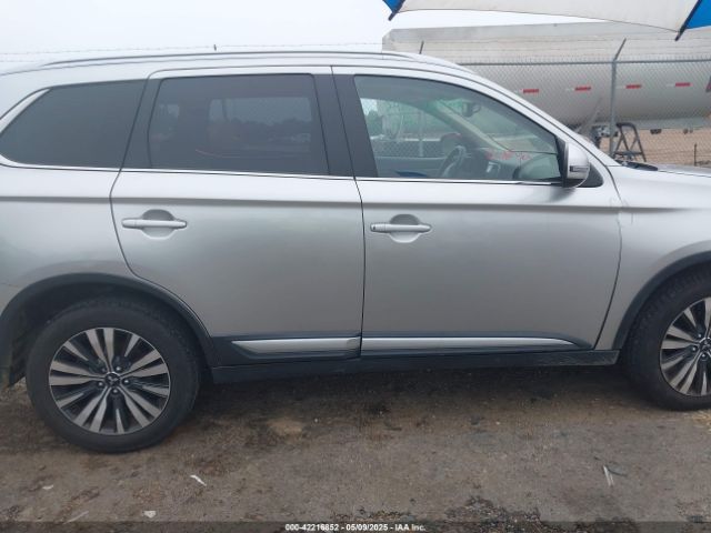 JA4AD3A30LZ021489 Mitsubishi Outlander Sel 2.4