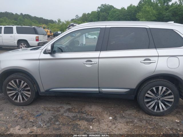 JA4AD3A30LZ021489 Mitsubishi Outlander Sel 2.4