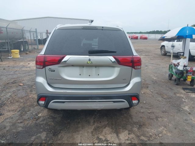 JA4AD3A30LZ021489 Mitsubishi Outlander Sel 2.4