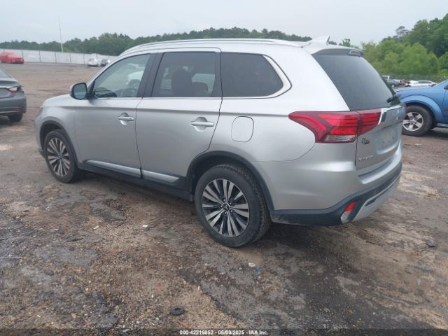 2020 MITSUBISHI OUTLANDER JA4AD3A30LZ021489 Photo 2