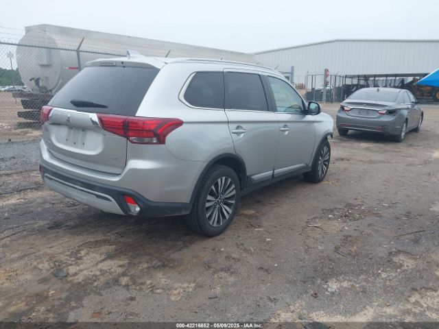 2020 MITSUBISHI OUTLANDER JA4AD3A30LZ021489 Photo 3