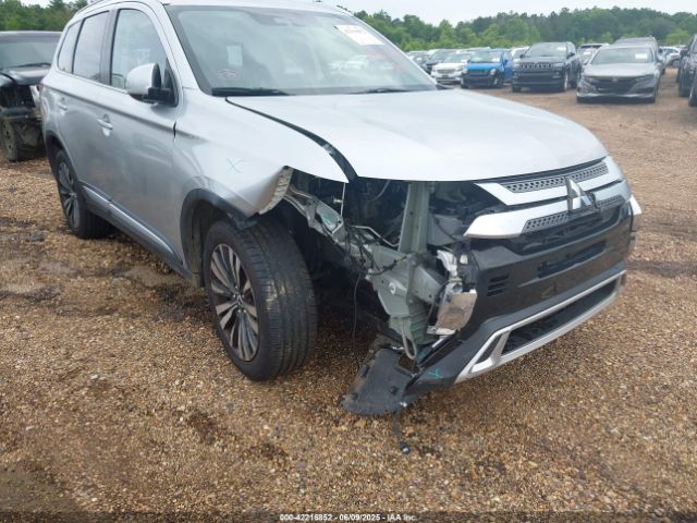 2020 MITSUBISHI OUTLANDER JA4AD3A30LZ021489 Photo 5