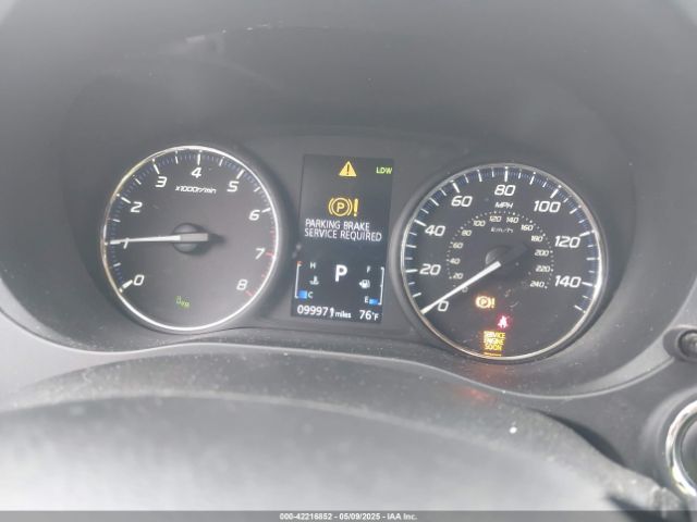 2020 MITSUBISHI OUTLANDER JA4AD3A30LZ021489 Photo 6