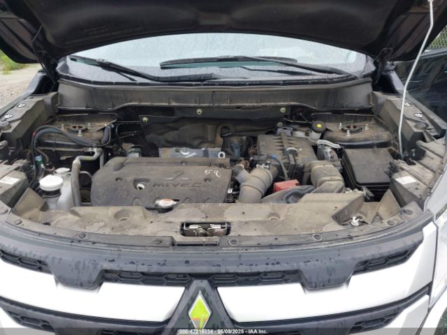 JA4ARUAU1RU007042 Mitsubishi Outlander Sport 2.0 Es Awc/2.0 Le Awc/2.0 Ralliart Awc/2.0 S Awc/2.0 Se Awc/2.0 Trail Edition Awc/s