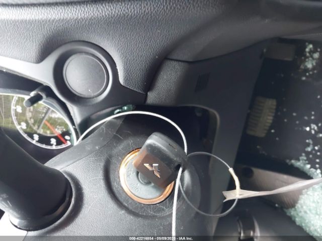 JA4ARUAU1RU007042 Mitsubishi Outlander Sport 2.0 Es Awc/2.0 Le Awc/2.0 Ralliart Awc/2.0 S Awc/2.0 Se Awc/2.0 Trail Edition Awc/s