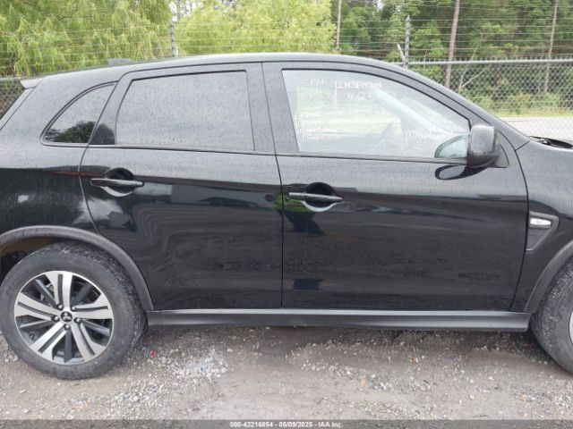 JA4ARUAU1RU007042 Mitsubishi Outlander Sport 2.0 Es Awc/2.0 Le Awc/2.0 Ralliart Awc/2.0 S Awc/2.0 Se Awc/2.0 Trail Edition Awc/s