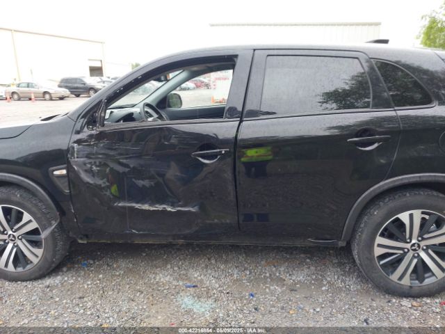 JA4ARUAU1RU007042 Mitsubishi Outlander Sport 2.0 Es Awc/2.0 Le Awc/2.0 Ralliart Awc/2.0 S Awc/2.0 Se Awc/2.0 Trail Edition Awc/s