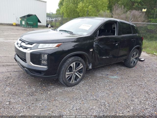 JA4ARUAU1RU007042 Mitsubishi Outlander Sport 2.0 Es Awc/2.0 Le Awc/2.0 Ralliart Awc/2.0 S Awc/2.0 Se Awc/2.0 Trail Edition Awc/s