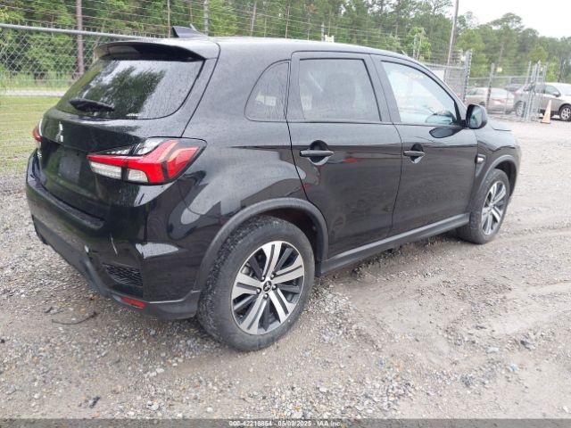 JA4ARUAU1RU007042 Mitsubishi Outlander Sport 2.0 Es Awc/2.0 Le Awc/2.0 Ralliart Awc/2.0 S Awc/2.0 Se Awc/2.0 Trail Edition Awc/s