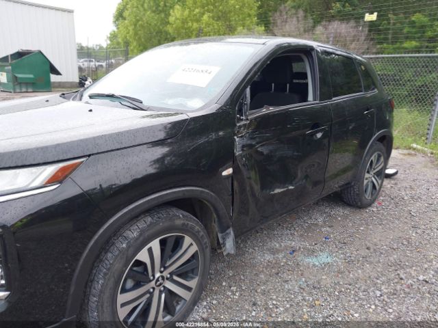 JA4ARUAU1RU007042 Mitsubishi Outlander Sport 2.0 Es Awc/2.0 Le Awc/2.0 Ralliart Awc/2.0 S Awc/2.0 Se Awc/2.0 Trail Edition Awc/s