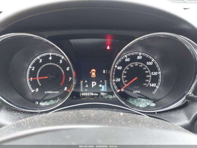 JA4ARUAU1RU007042 Mitsubishi Outlander Sport 2.0 Es Awc/2.0 Le Awc/2.0 Ralliart Awc/2.0 S Awc/2.0 Se Awc/2.0 Trail Edition Awc/s