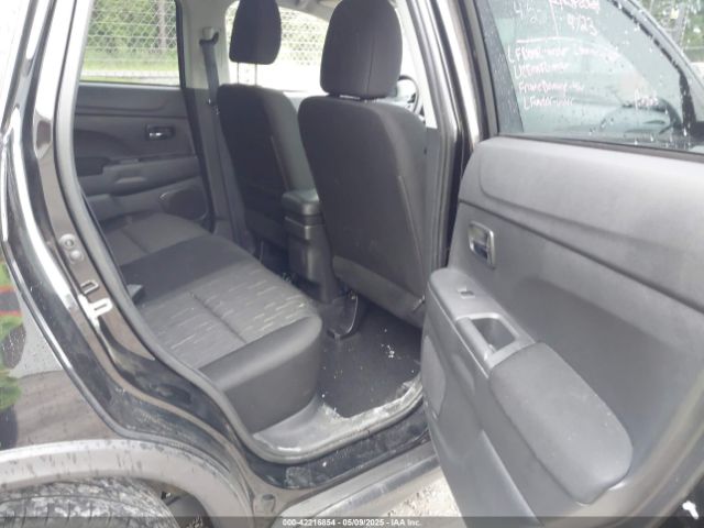 JA4ARUAU1RU007042 Mitsubishi Outlander Sport 2.0 Es Awc/2.0 Le Awc/2.0 Ralliart Awc/2.0 S Awc/2.0 Se Awc/2.0 Trail Edition Awc/s