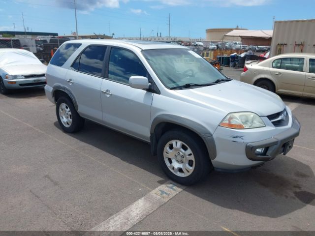 2002 ACURA MDX 2HNYD18442H529092 Photo 0