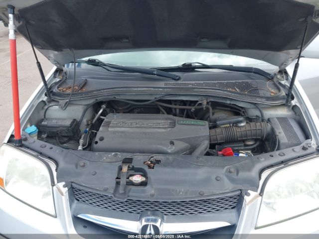 2002 ACURA MDX 2HNYD18442H529092 Photo 9