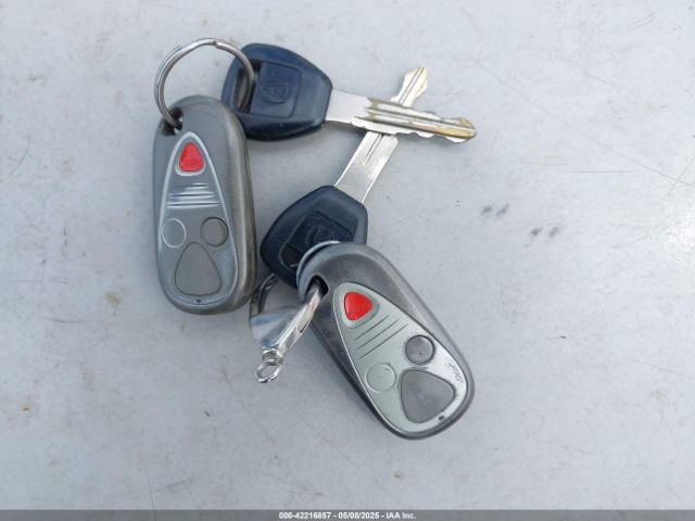 2002 ACURA MDX 2HNYD18442H529092 Photo 10