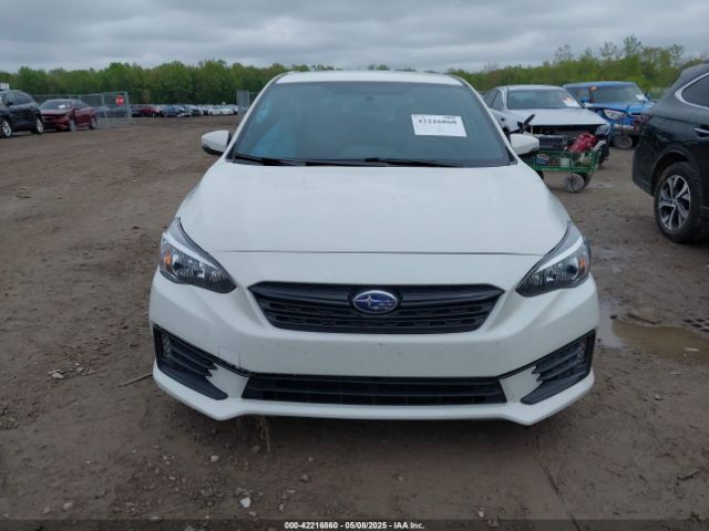 4S3GTAJ66M1705044 Subaru Impreza Sport 5-door
