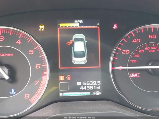 4S3GTAJ66M1705044 Subaru Impreza Sport 5-door