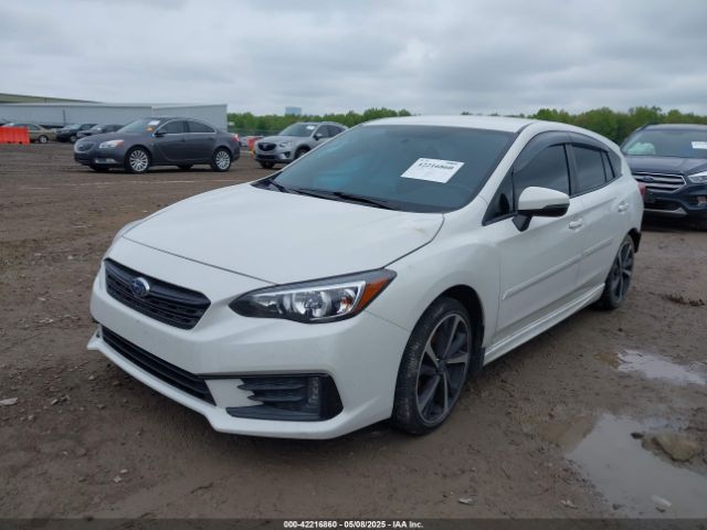 4S3GTAJ66M1705044 Subaru Impreza Sport 5-door