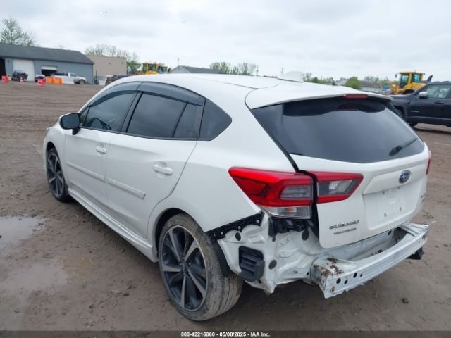 4S3GTAJ66M1705044 Subaru Impreza Sport 5-door
