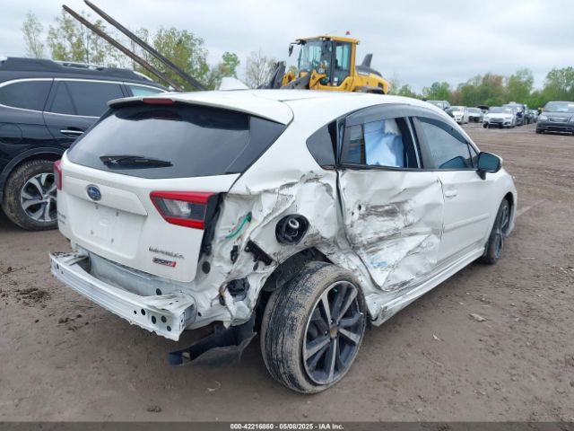 4S3GTAJ66M1705044 Subaru Impreza Sport 5-door