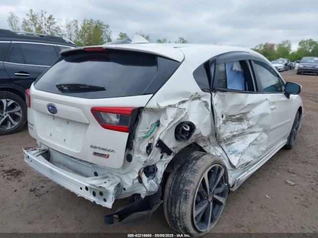 4S3GTAJ66M1705044 Subaru Impreza Sport 5-door