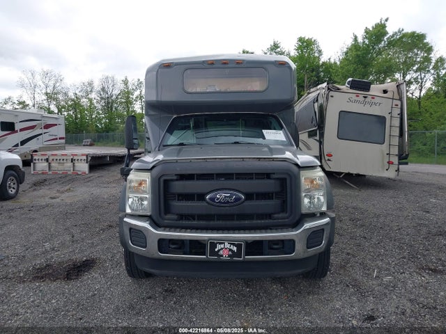 42216864 :رقم المزاد ، 1FDAF5GY1CEB45210 vin ، 2012 El Dorado F-550 Chassis مزاد بيع