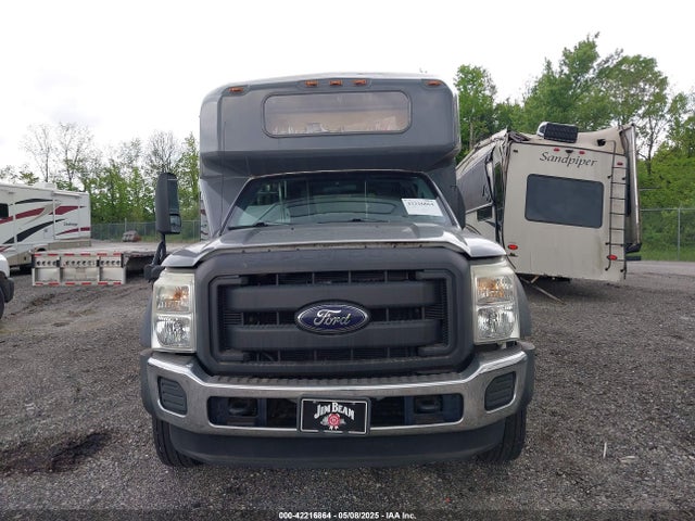 42216864 :رقم المزاد ، 1FDAF5GY1CEB45210 vin ، 2012 El Dorado F-550 Chassis مزاد بيع