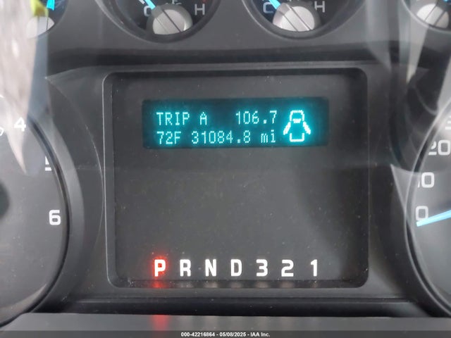 42216864 :رقم المزاد ، 1FDAF5GY1CEB45210 vin ، 2012 El Dorado F-550 Chassis مزاد بيع