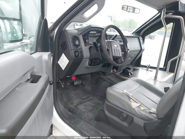 42216864 :رقم المزاد ، 1FDAF5GY1CEB45210 vin ، 2012 El Dorado F-550 Chassis مزاد بيع