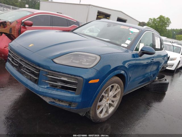 2024 PORSCHE CAYENNE WP1AA2AY9RDA11004 Photo 1