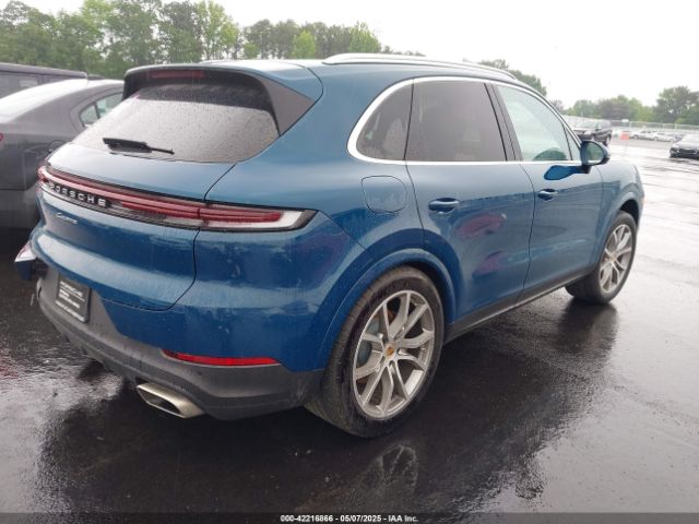 2024 PORSCHE CAYENNE WP1AA2AY9RDA11004 Photo 3