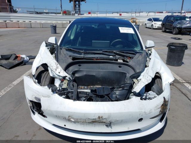 5YJ3E1EB0NF135678 Tesla Model 3 Long Range Dual Motor All-wheel Drive