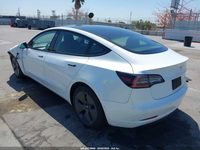 5YJ3E1EB0NF135678 Tesla Model 3 Long Range Dual Motor All-wheel Drive