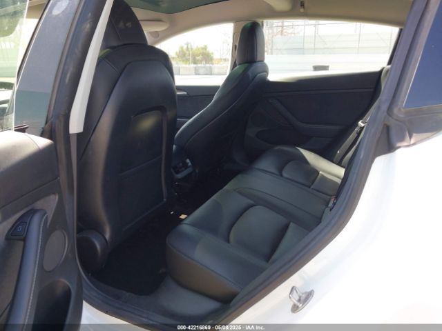 5YJ3E1EB0NF135678 Tesla Model 3 Long Range Dual Motor All-wheel Drive