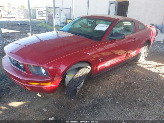 2008 FORD MUSTANG 1ZVHT80N185124424 Photo 1