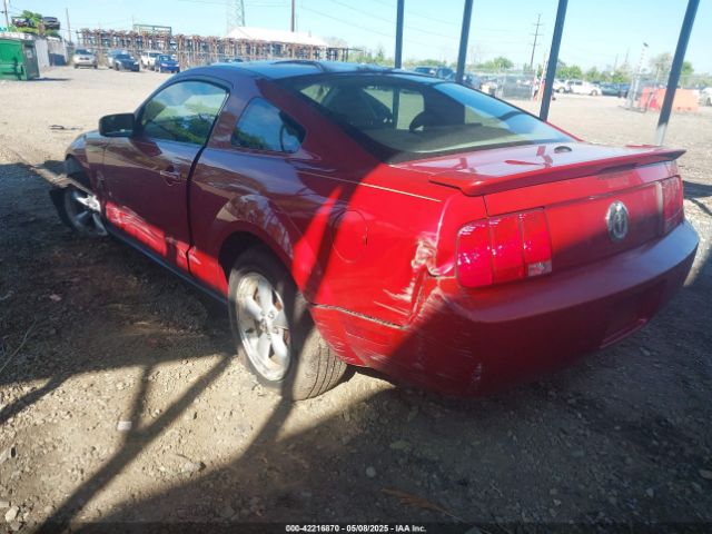 2008 FORD MUSTANG 1ZVHT80N185124424 Photo 2