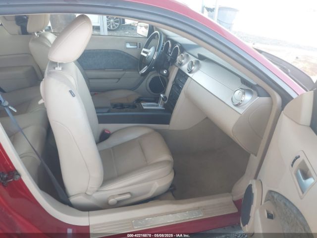 2008 FORD MUSTANG 1ZVHT80N185124424 Photo 4